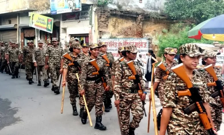 Kanwar Mela 2026 Security: Cyber ​​commandos to be deployed at the Kanwar Mela for the first time; immediate action will be taken against fake news and rumors spread via AI.
