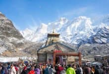 Kedarnath VIP Hospitality Case: Questions raised over incomplete investigation; controversy surrounds report issued without giving BJP leaders a chance to clarify.