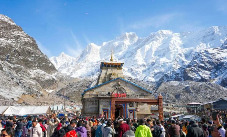 Kedarnath VIP Hospitality Case: Questions raised over incomplete investigation; controversy surrounds report issued without giving BJP leaders a chance to clarify.
