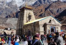 Kedarnath Yatra 2026: Monsoon slows down the Kedarnath pilgrimage; 1,500–2,000 devotees are visiting the shrine daily, with numbers expected to rise again from September.
