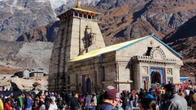 Kedarnath Yatra 2026: Monsoon slows down the Kedarnath pilgrimage; 1,500–2,000 devotees are visiting the shrine daily, with numbers expected to rise again from September.