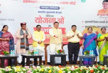 Labour Welfare Scheme: A major boon for registered workers—access healthcare facilities from the comfort of home; CM Dhami launches new schemes.