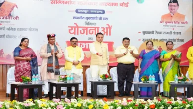 Labour Welfare Scheme: A major boon for registered workers—access healthcare facilities from the comfort of home; CM Dhami launches new schemes.