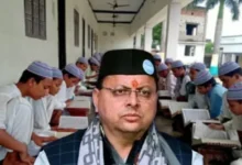 Major change in Uttarakhand: Following the formation of the Madrasa Education Authority, all 456 madrasas are now under the supervision of the Central and State governments.