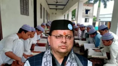 Major change in Uttarakhand: Following the formation of the Madrasa Education Authority, all 456 madrasas are now under the supervision of the Central and State governments.