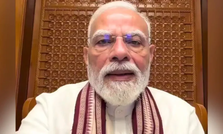 PM Modi's Action on Paper Leaks: Reassurance to students, announcement of strict action against the guilty, and a major government move regarding fast-track courts.