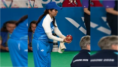 Pinky Singh Commonwealth Games 2026: From cricket coach to 'Golden Star'—Pinky Singh overcame the pain of divorce to become the pride of India.