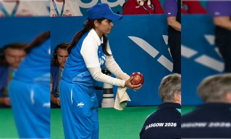 Pinky Singh Commonwealth Games 2026: From cricket coach to 'Golden Star'—Pinky Singh overcame the pain of divorce to become the pride of India.