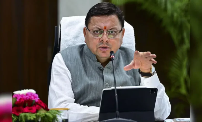 Pushkar Singh Dhami's 5 Years: Five years completed as Chief Minister; a new record to be set on July 9!