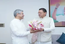 Uttarakhand Rail Projects: CM Dhami met the Railway Minister during his visit to Delhi and placed several major demands for Uttarakhand.
