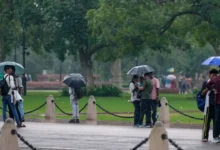 IMD Weather Updates: Orange alert for Delhi, heavy rain warning for UP and Bihar; what will the weather be like today from Uttarakhand to Maharashtra?