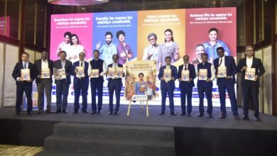 'Insurance for All' campaign gains new momentum; IRDAI Chairman Ajay Seth launches a comic book series on life insurance awareness.