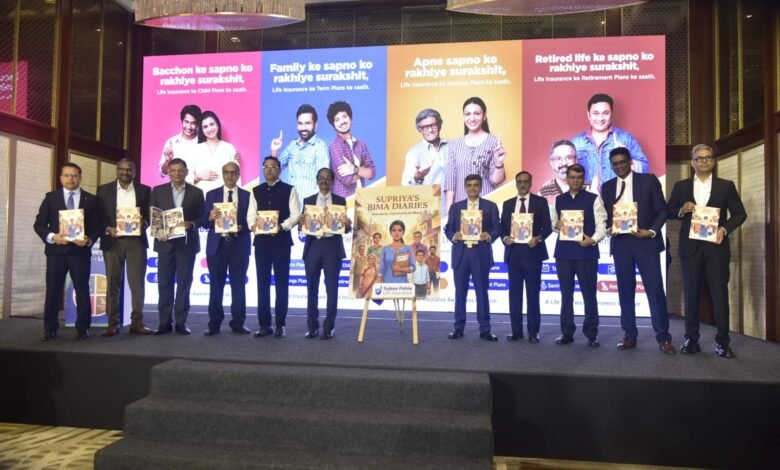 'Insurance for All' campaign gains new momentum; IRDAI Chairman Ajay Seth launches a comic book series on life insurance awareness.