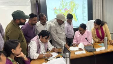 Dehradun Master Plan 2041: Public turns out in large numbers for the Sector-11 public hearing; offers key suggestions regarding development, traffic, and the environment.