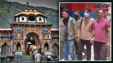 Badrinath Donation Controversy: First arrest made in the Badrinath offering theft case; Pramod Nautiyal arrested, investigation intensifies.
