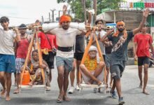 Rishikesh Kanwar Yatra: Traffic plan completely revised for the Kanwar Yatra in Rishikesh; find out which bridges will serve as entry and exit points and what the new arrangements are.