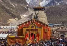Major action taken in Kedarnath under 'Operation Kalanemi': 15 sadhus residing without verification were fined and sent to Gauri Kund.