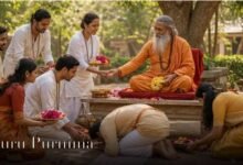 Guru Purnima 2026: Panchang for July 29 – A special day for spiritual growth and auspicious activities on Guru Purnima.