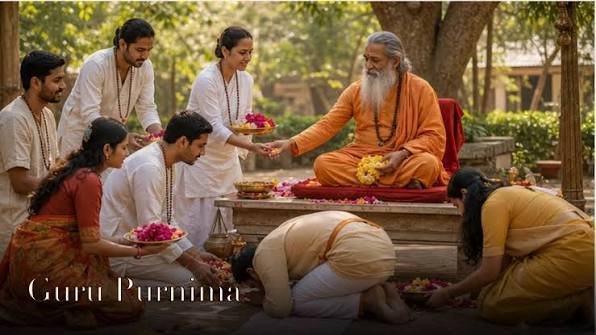 Guru Purnima 2026: Panchang for July 29 – A special day for spiritual growth and auspicious activities on Guru Purnima.