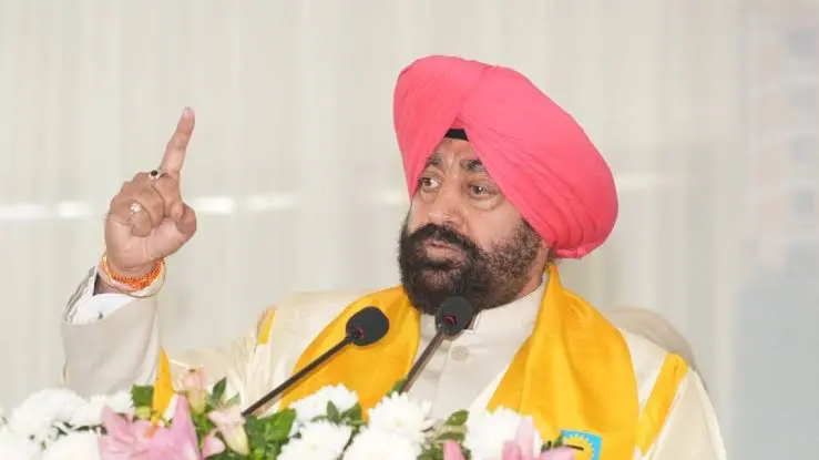 Governor Gurmeet Singh says a developed Uttarakhand will be built through reverse migration, AI, and women's empowerment.