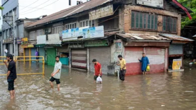 IMD Monsoon Update: Monsoon wreaks havoc across the country; 23 deaths in Jammu & Kashmir, 3.63 lakh people affected by floods in Assam; high alert in Uttarakhand and Himachal Pradesh.