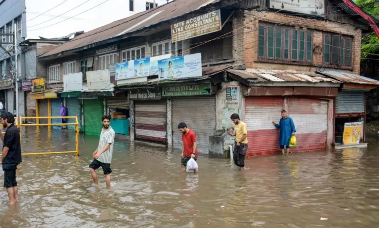 IMD Monsoon Update: Monsoon wreaks havoc across the country; 23 deaths in Jammu & Kashmir, 3.63 lakh people affected by floods in Assam; high alert in Uttarakhand and Himachal Pradesh.