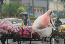 Delhi Weather Update: Rain takes a break in Delhi; heavy rain alert for UP and Uttarakhand; check the weather forecast for MP, Bihar, Rajasthan, and the rest of the country.
