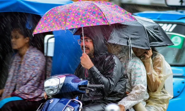 IMD Weather Updates: Monsoon gains momentum across the country; heavy rain alert for several states.