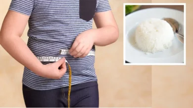 Mistakes When Eating White Rice: Does eating white rice really lead to weight gain? Experts reveal the myths and the truth.