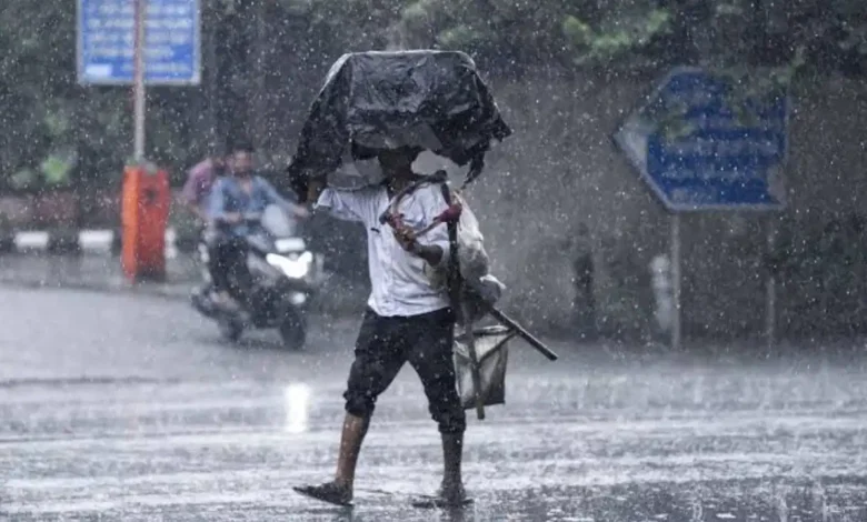 Delhi Monsoon 2026: Monsoon arrives in July for the first time in 5 years, bringing relief from the heat to Delhi-NCR; IMD issues rainfall alert!