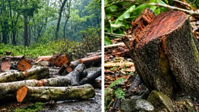 Rishikesh Four-Lane Project: Trees will not be felled for the four-lane road; CM Dhami has halted the move... How will the project proceed now?