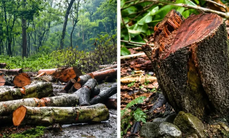 Rishikesh Four-Lane Project: Trees will not be felled for the four-lane road; CM Dhami has halted the move... How will the project proceed now?