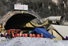 Silkyara Tunnel Worker Death: Worker dies after a shotcrete block falls in the Silkyara Tunnel; serious questions raised again regarding safety measures.