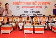 Uttarakhand BJP Organizational Meeting: BJP focuses on everything from booths to voter lists; organization receives election roadmap for Mission 2027.