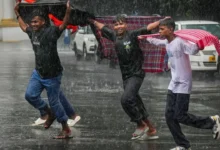 IMD Weather Updates: Heavy rain alert for 14 states, including Delhi, UP, and Bihar; flash flood risk rises in Uttarakhand.