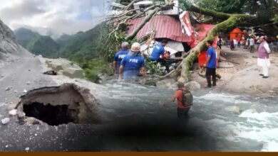 Dehradun Rain Disaster: Swollen rivers and streams turn deadly; tragic incidents repeat every monsoon.