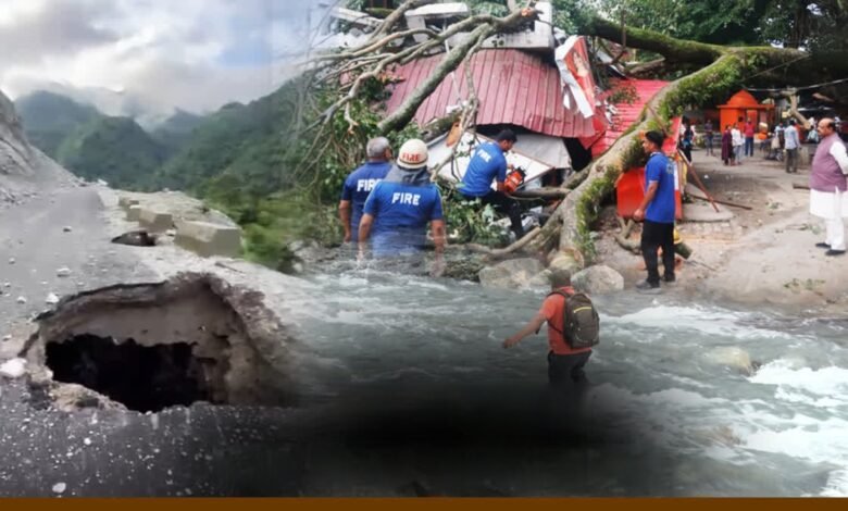 Dehradun Rain Disaster: Swollen rivers and streams turn deadly; tragic incidents repeat every monsoon.