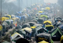 Farmers' Mahapanchayat in Delhi: A major Mahapanchayat is taking place at Kisan Ghat today; preparations are underway to corner the government on several issues, ranging from MSP to the US trade deal.