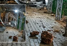 Vaishno Devi Yatra Landslide: New track between Ardhkuwari and Bhawan blocked amidst heavy rain; major accident averted due to the administration's alertness.