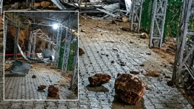 Vaishno Devi Yatra Landslide: New track between Ardhkuwari and Bhawan blocked amidst heavy rain; major accident averted due to the administration's alertness.