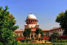 Supreme Court of India ruling on the Central Market Case involving illegal constructions and sealed properties in Meerut.