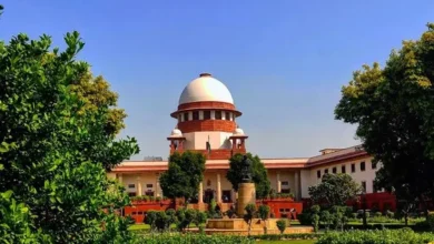 Supreme Court of India ruling on the Central Market Case involving illegal constructions and sealed properties in Meerut.