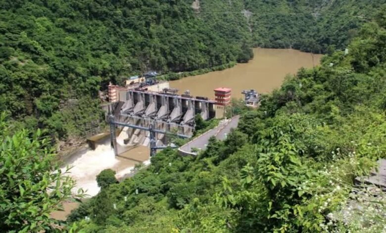 Small Hydro Projects for 165 MW power generation and 8000 jobs
