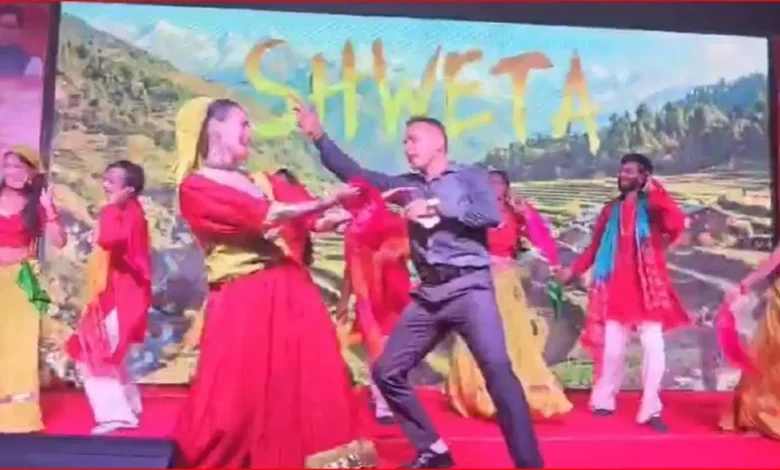 SDM Dance Video Viral: Did dancing at a fair land the SDM in trouble? DM orders a probe as the video goes viral!