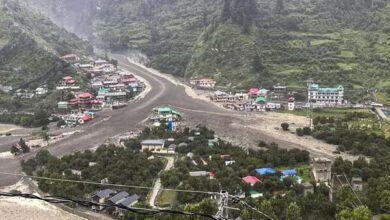 Uttarakhand Weather: Adverse weather to persist heavy rain alert issued, situation regarding schools in Dehradun being monitored.