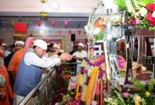 Uttarakhand Religious Sites Development: CM Dhami speaks in Haridwar, Uttarakhand as religious sites are being developed with a new look.