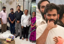 Meeting with Abhijeet Deepke: Tensions rise within the Mahayuti alliance over the meeting with Abhijeet Deepke; BJP questions leaders from the Shinde faction!