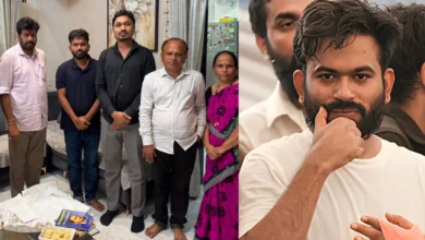 Meeting with Abhijeet Deepke: Tensions rise within the Mahayuti alliance over the meeting with Abhijeet Deepke; BJP questions leaders from the Shinde faction!