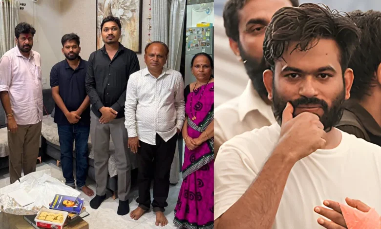 Meeting with Abhijeet Deepke: Tensions rise within the Mahayuti alliance over the meeting with Abhijeet Deepke; BJP questions leaders from the Shinde faction!