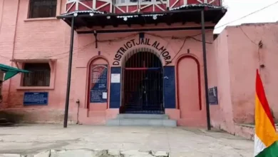 Almora Jail: Historic jail opened to tourists on August Kranti Diwas; preserves memories of seven freedom fighters, including Nehru.
